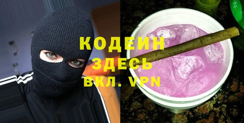 Кодеин Purple Drank  Дудинка 